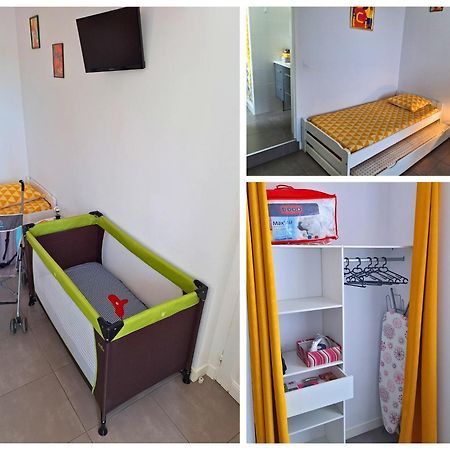 Hebergements Narbonne Centre - Local Velos Et Motos ภายนอก รูปภาพ