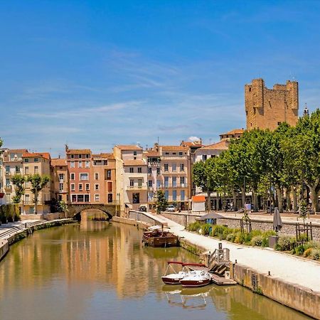 Hebergements Narbonne Centre - Local Velos Et Motos ภายนอก รูปภาพ