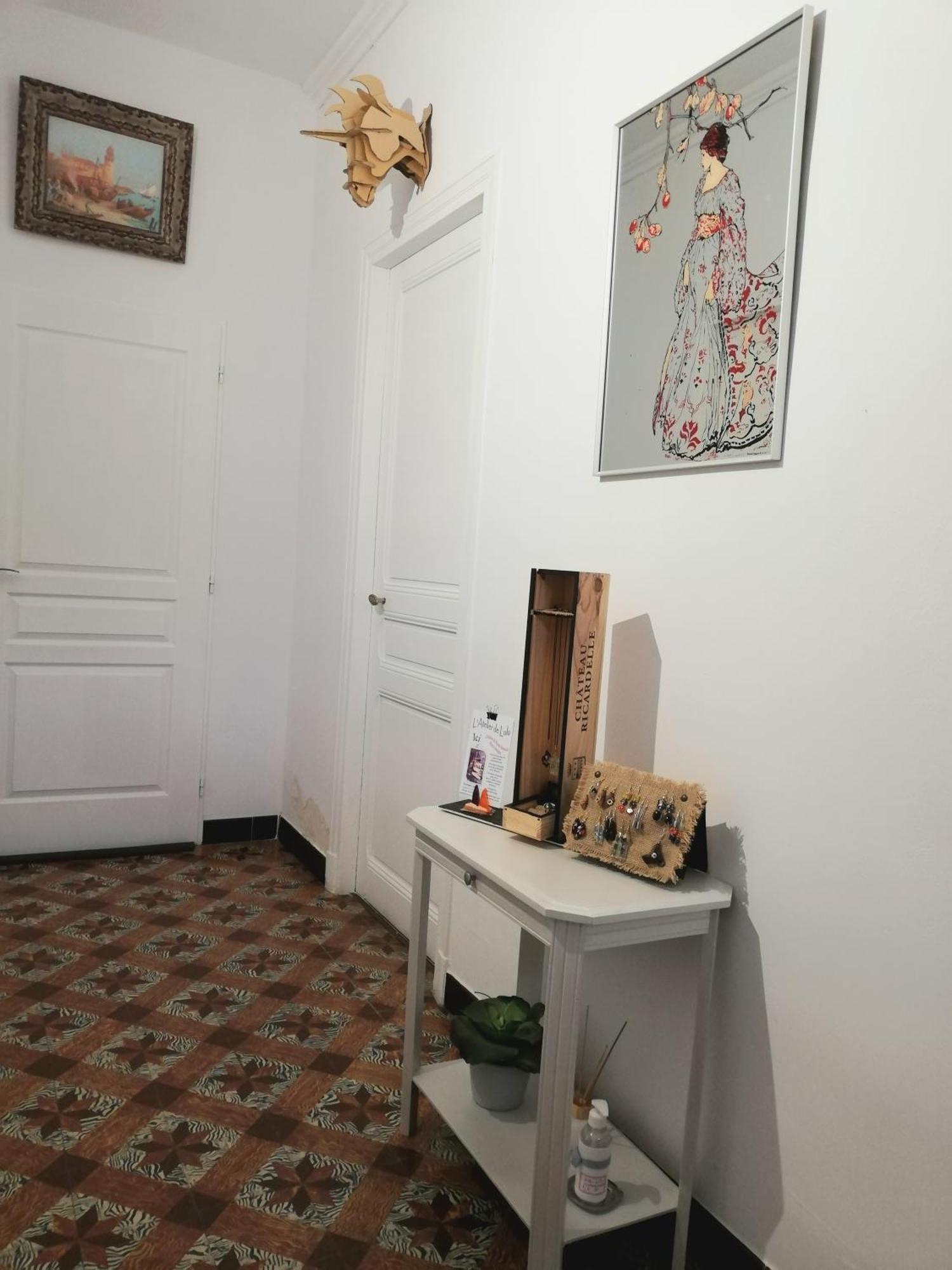 Hebergements Narbonne Centre - Local Velos Et Motos ภายนอก รูปภาพ