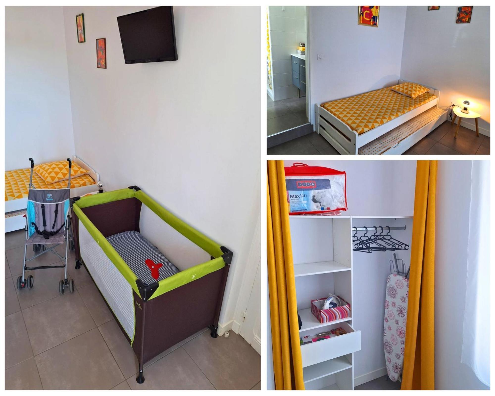 Hebergements Narbonne Centre - Local Velos Et Motos ภายนอก รูปภาพ