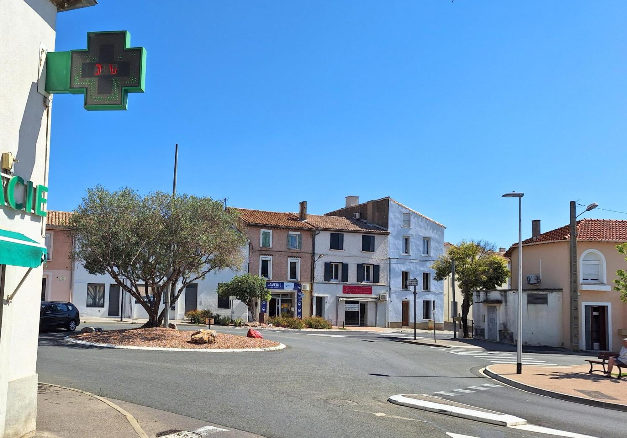 Hebergements Narbonne Centre - Local Velos Et Motos ภายนอก รูปภาพ