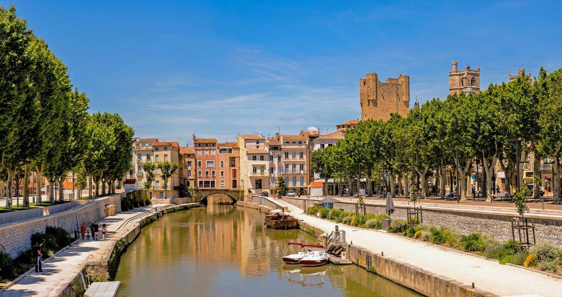 Hebergements Narbonne Centre - Local Velos Et Motos ภายนอก รูปภาพ